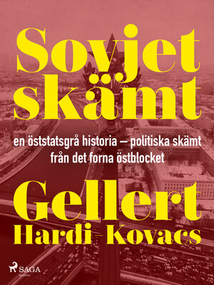 cover image of Sovjetskämt